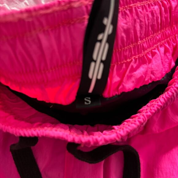 Adam Selman Sport Combo Shorts - neon pink, size small - Picture 12 of 12